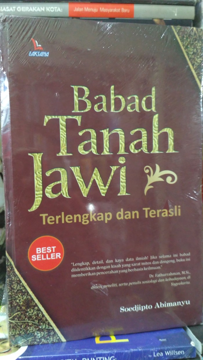 babad tanah jawi bahasa indonesia pdf