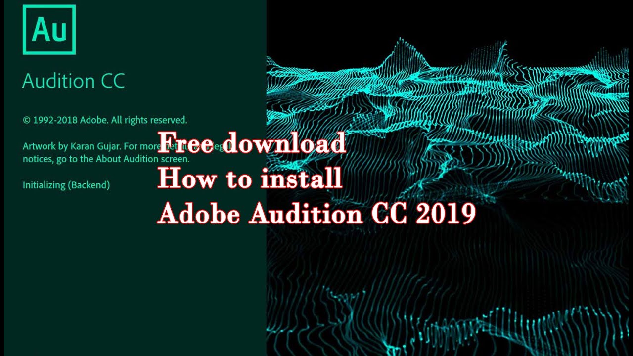 free download adobe audition cc